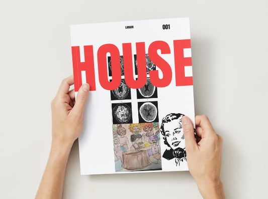 House Mag Issue 001