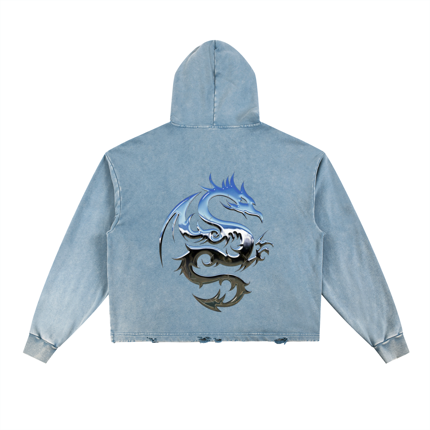 House Dragon Hoodie 020