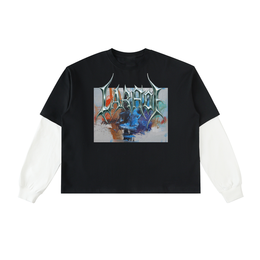 Back Full of Butterflies LG Tee