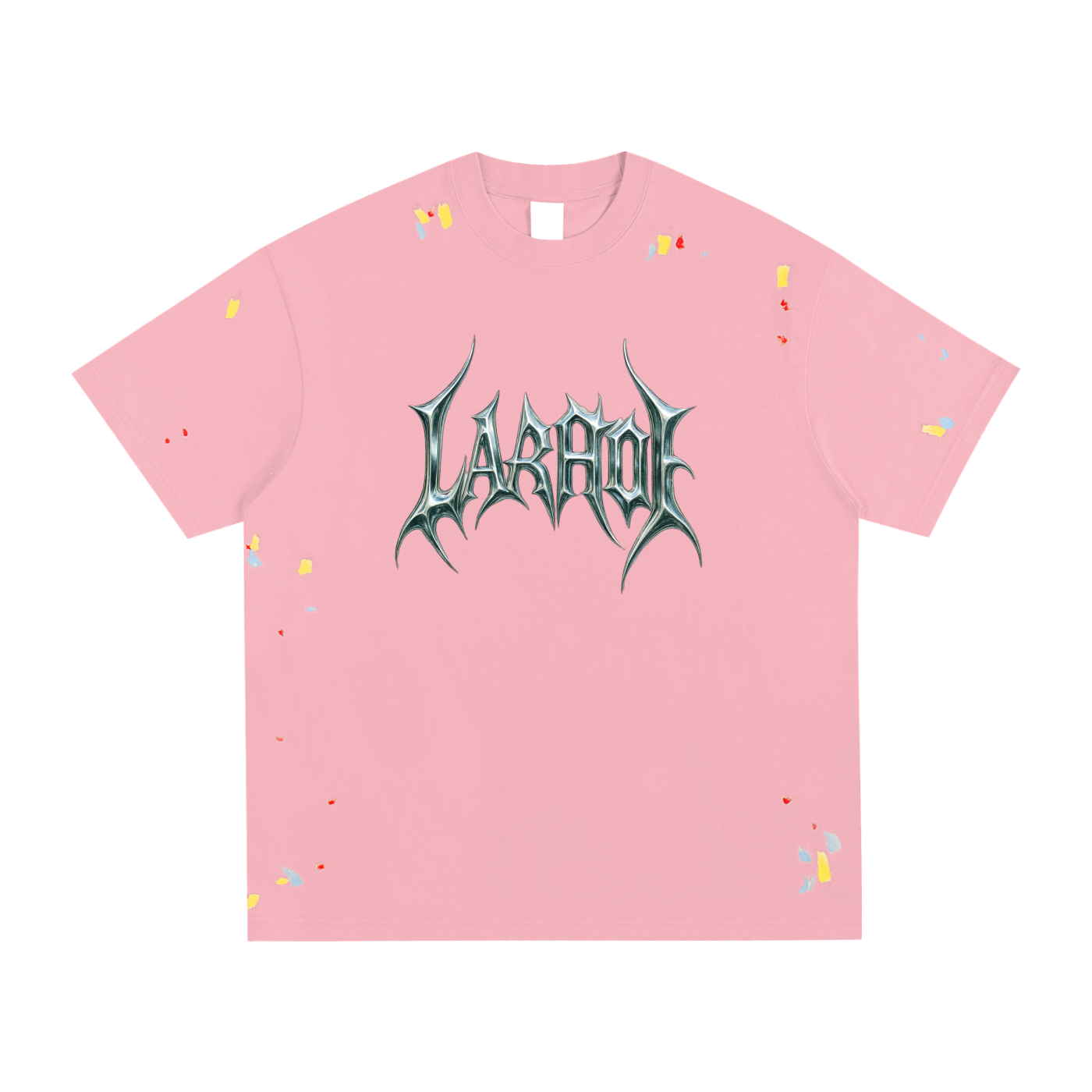 Simple Splat Tee