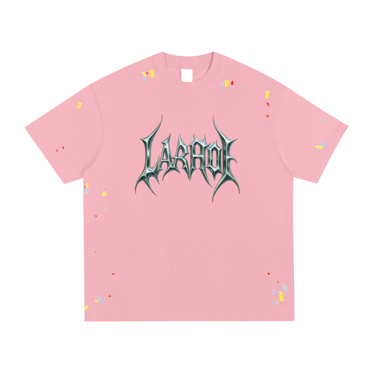Simple Splat Tee