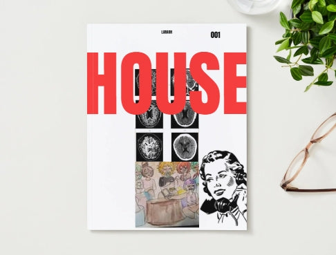 House Mag Issue 001