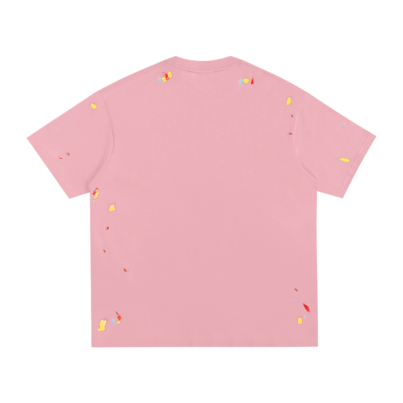 Simple Splat Tee