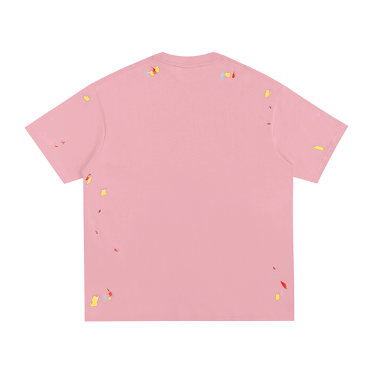 Simple Splat Tee