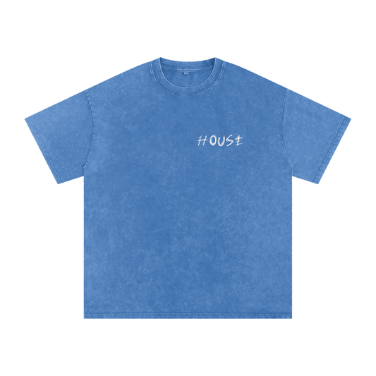 Blue Rush Hour Tee