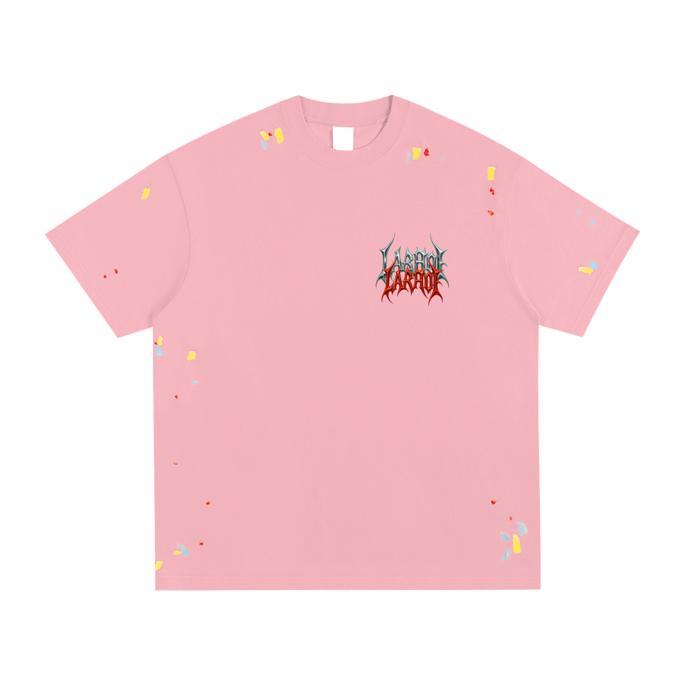Serious Splat Tee